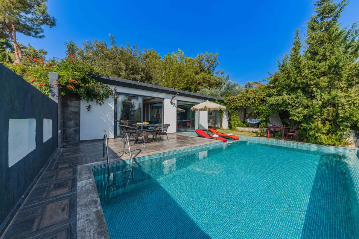 İstinye Villa Temizliği